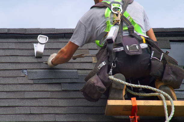 Best Flat Roof Repair Services  in Muscatine, IA