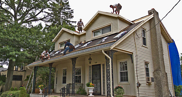Best Commercial Roofing Services  in Muscatine, IA